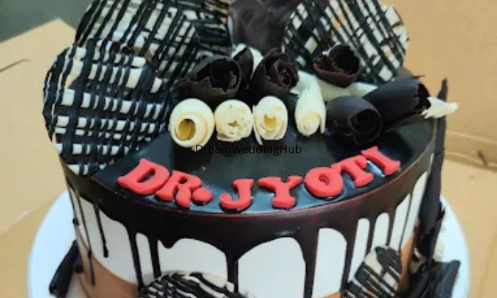 Honey Point The Cake Shop